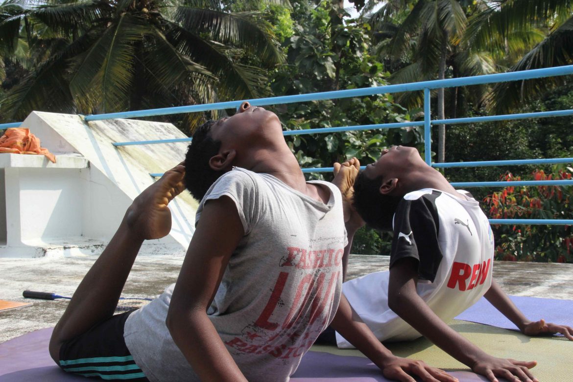 Why should I learn Yoga