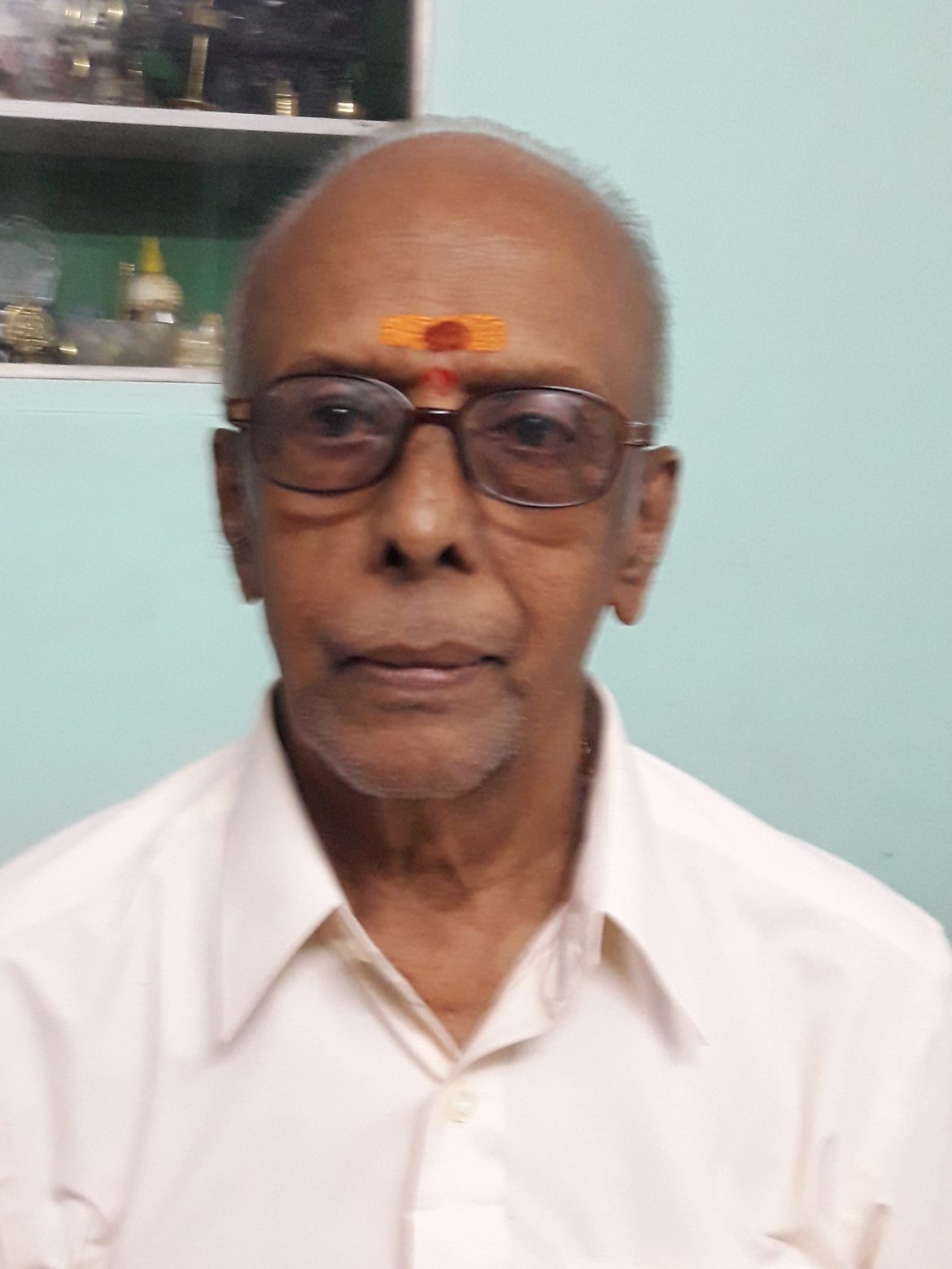 K. Sankara Iyer (Trivandrum)